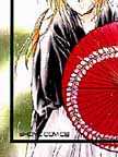Rurouni Kenshin doujinshi