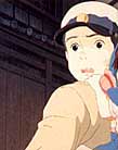 The audience was deeply moved by the profound anti-war message of Isao Takahata's, GRAVE OF THE FIREFLIES
